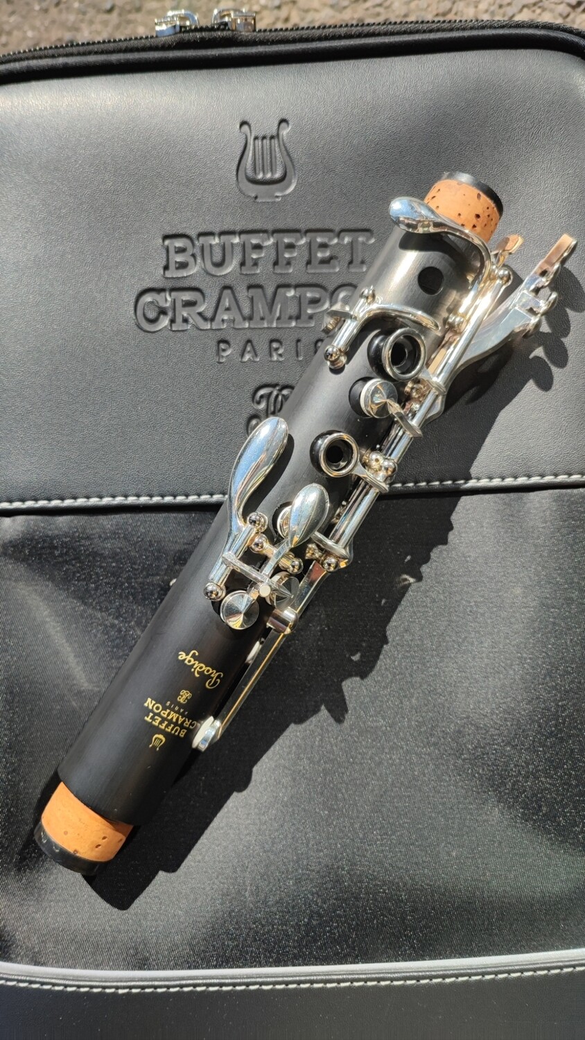 BuffetCrampon Prodige d