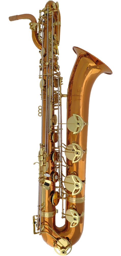 Saxophone Baryton Advences Bronze verni