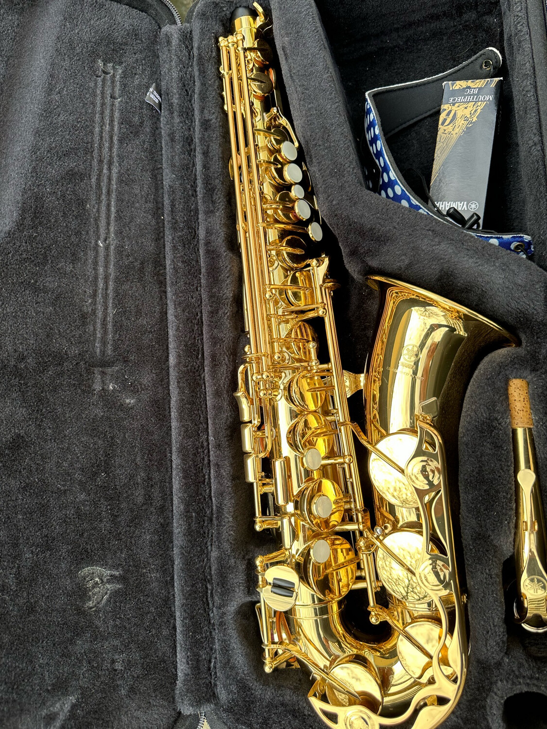 Saxophone Alto YAS280 d’occasion