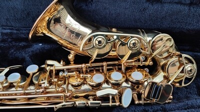 Saxophone soprano courbe Advences d'occasion