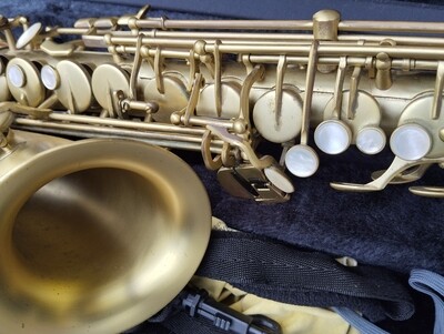 Saxophone alto Advences série J d'occasion