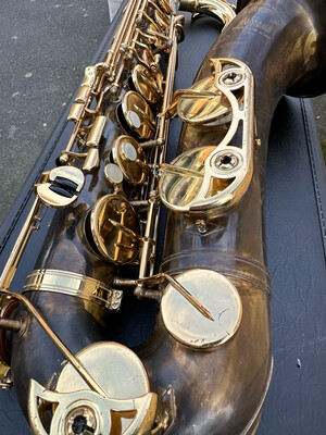 Saxophone ténor Yamaha YTS62 d’occasion