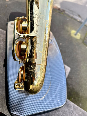 Saxophone alto Selmer SA80II d’occasion