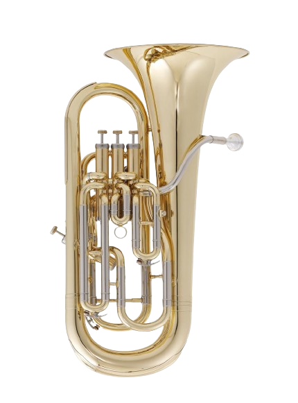 Euphonium compensé MTP115 verni Euphonium compensé MTP115 verni