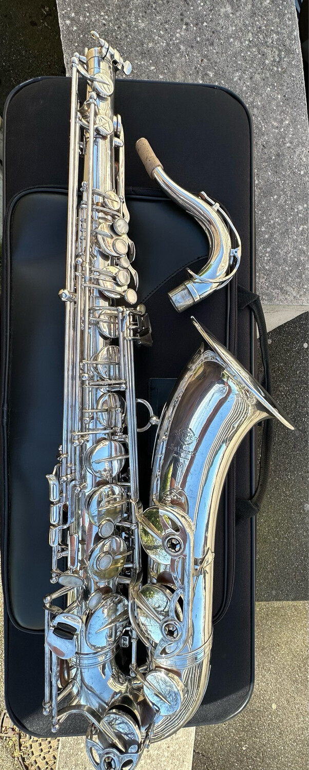 Sax Ténor Selmer Mark VII d’occasion