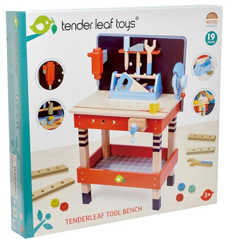 Banco da lavoro Tender Leaf