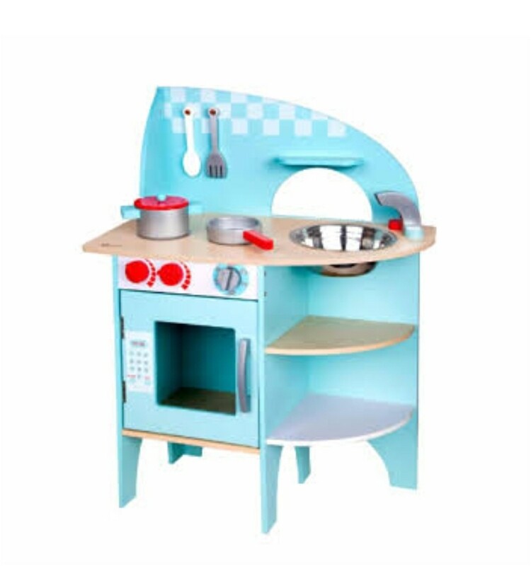Cucina in legno Classic World
