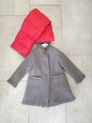 Cappotto e sciarpa IlGufo