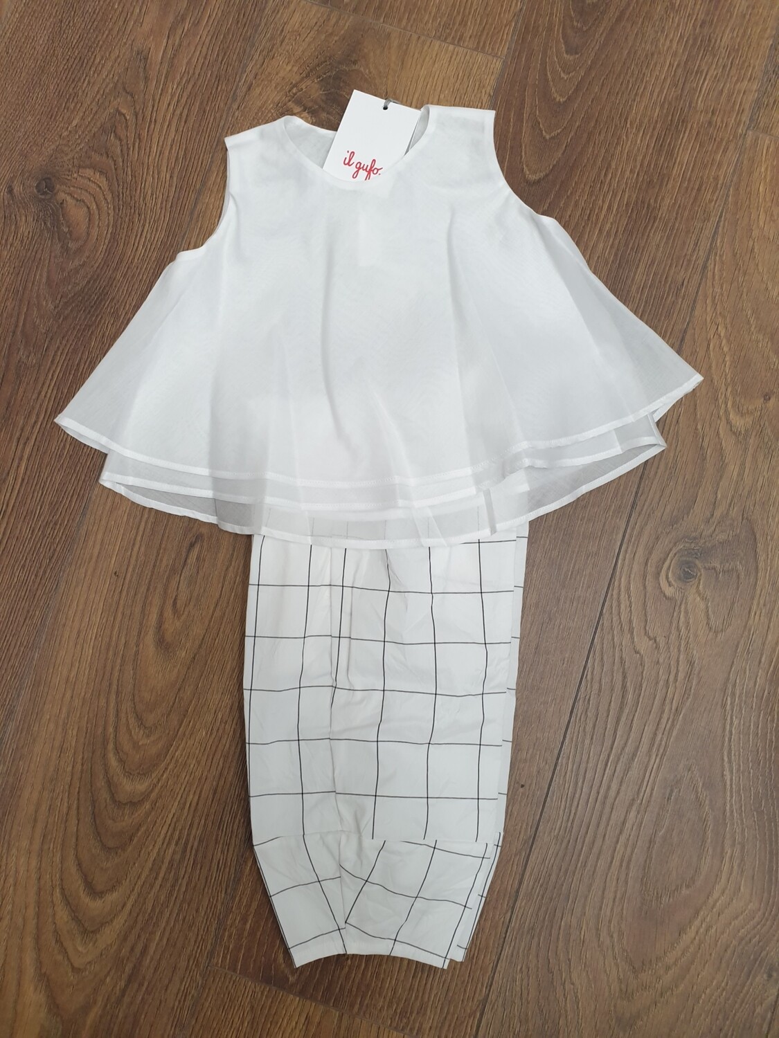 Completo white IlGufo