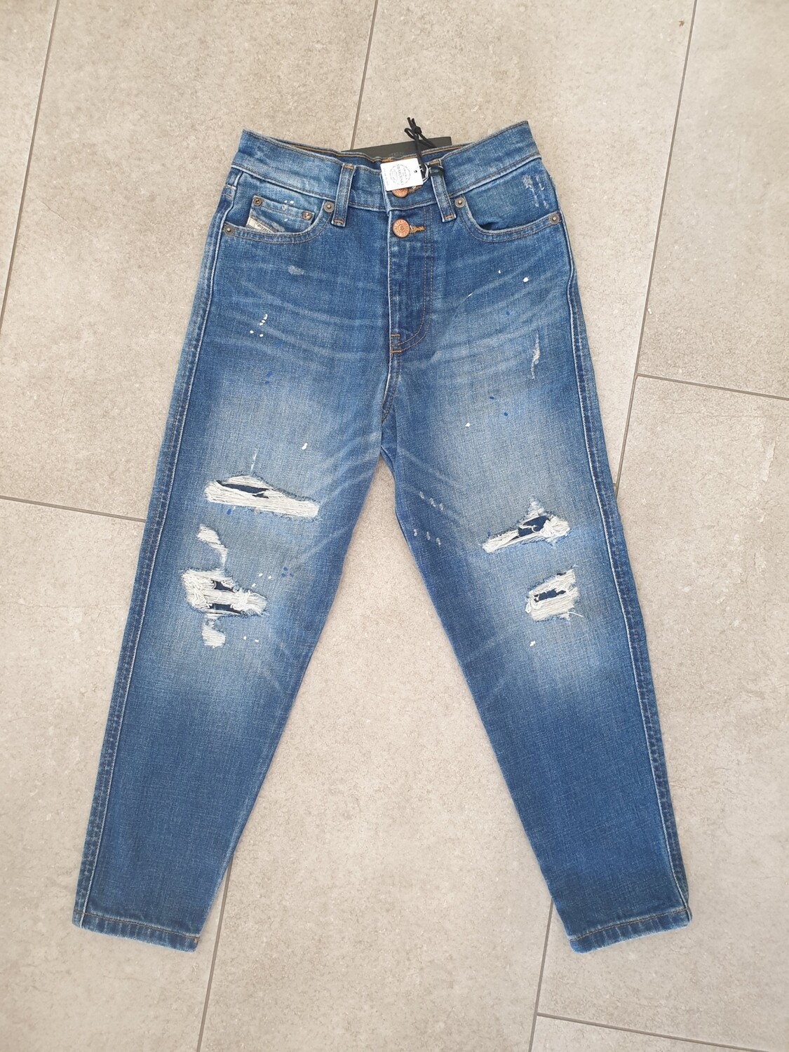 Pantalone jeans ALYS-J Diesel