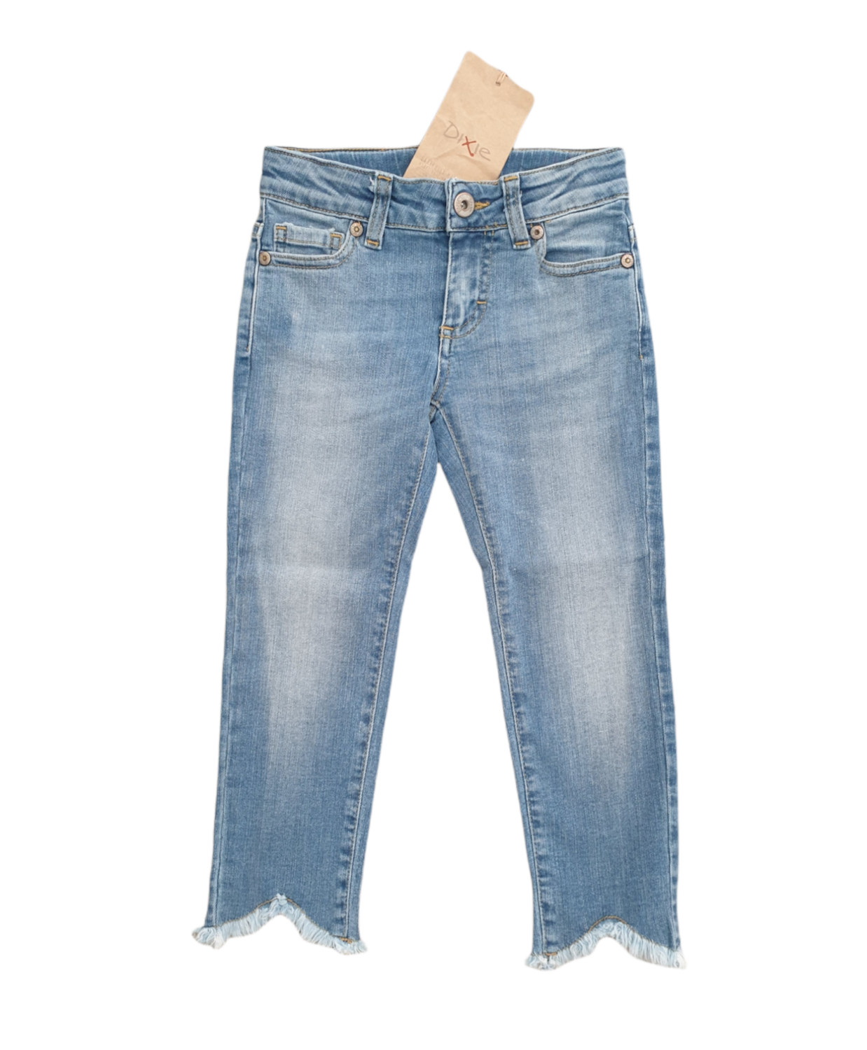 Pantalone jeans skinny Dixie