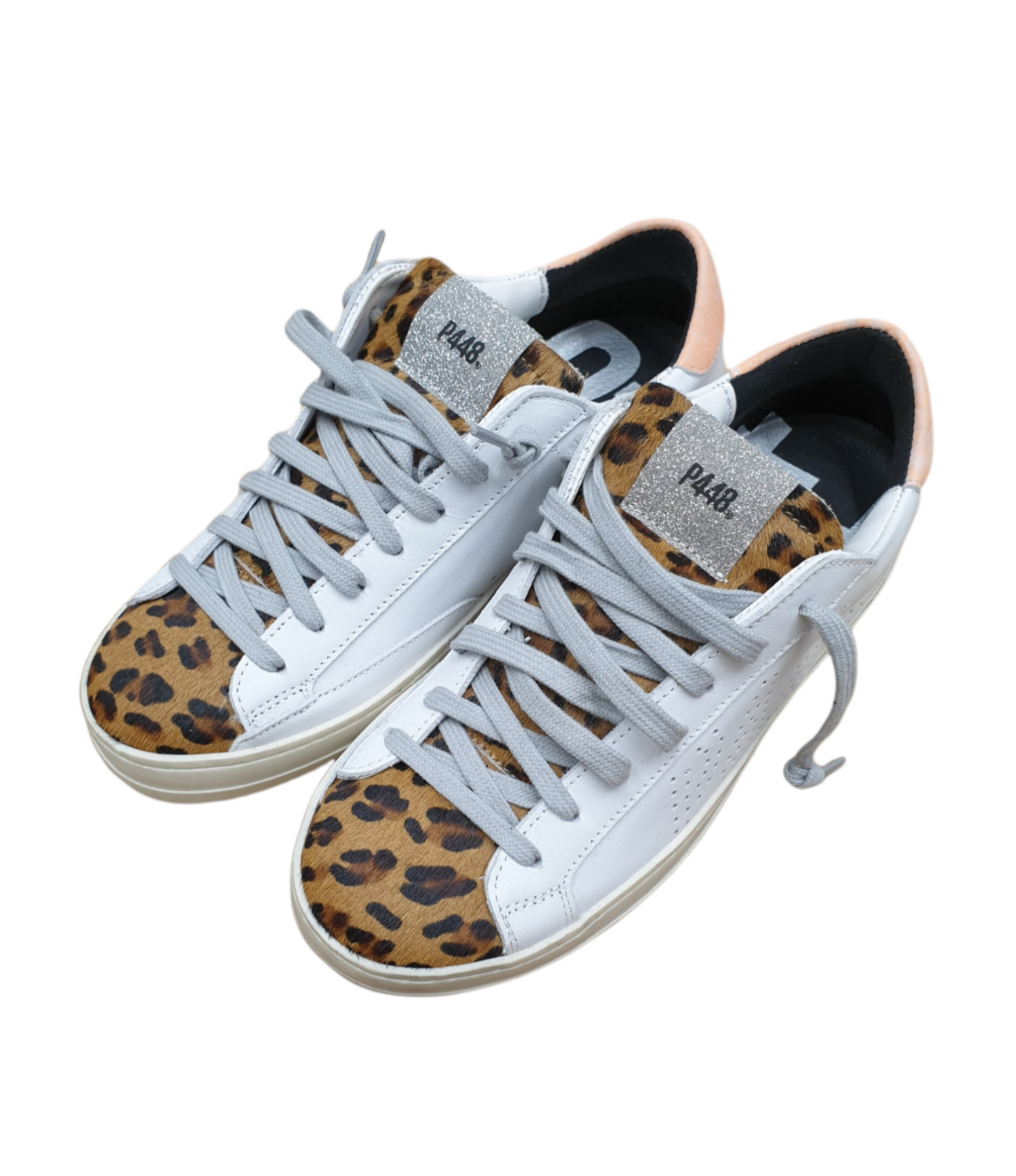 Sneakers Leo-Gold P448