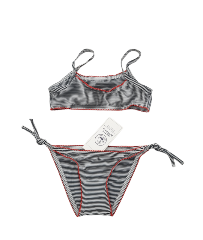 Costume bikini top PetitBateau