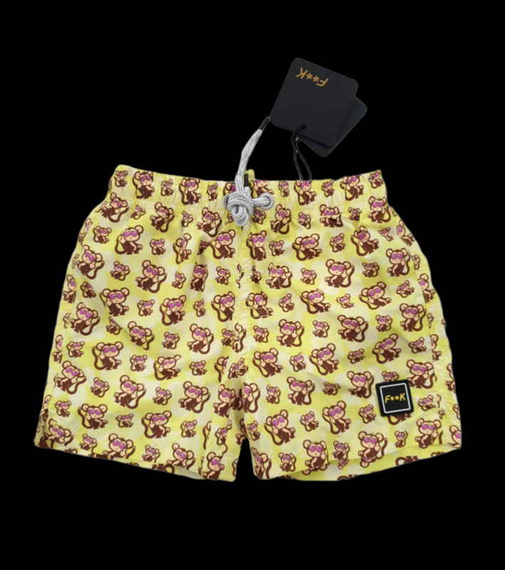 Costume Boxer F**K