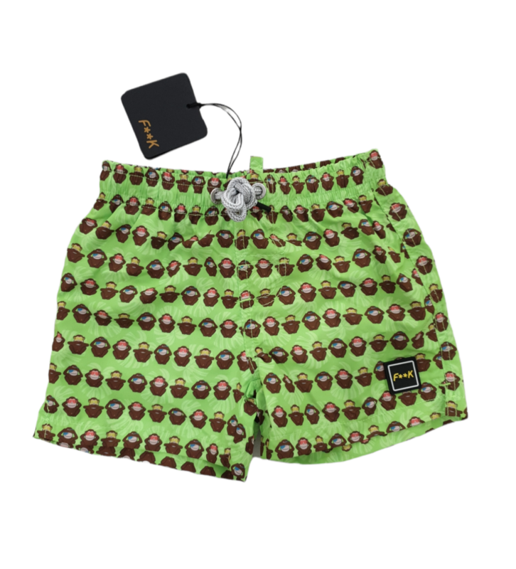 Costume Boxer F**K