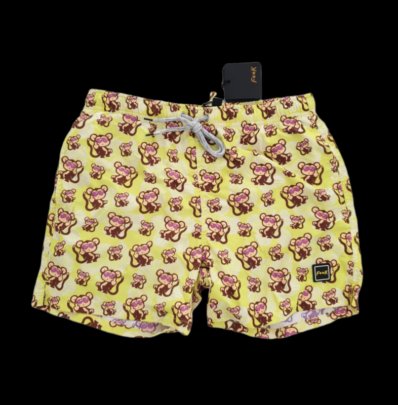Costume Boxer F**K
