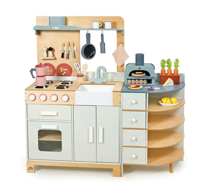 Maxi Cucina Fiamma Tender Leaf