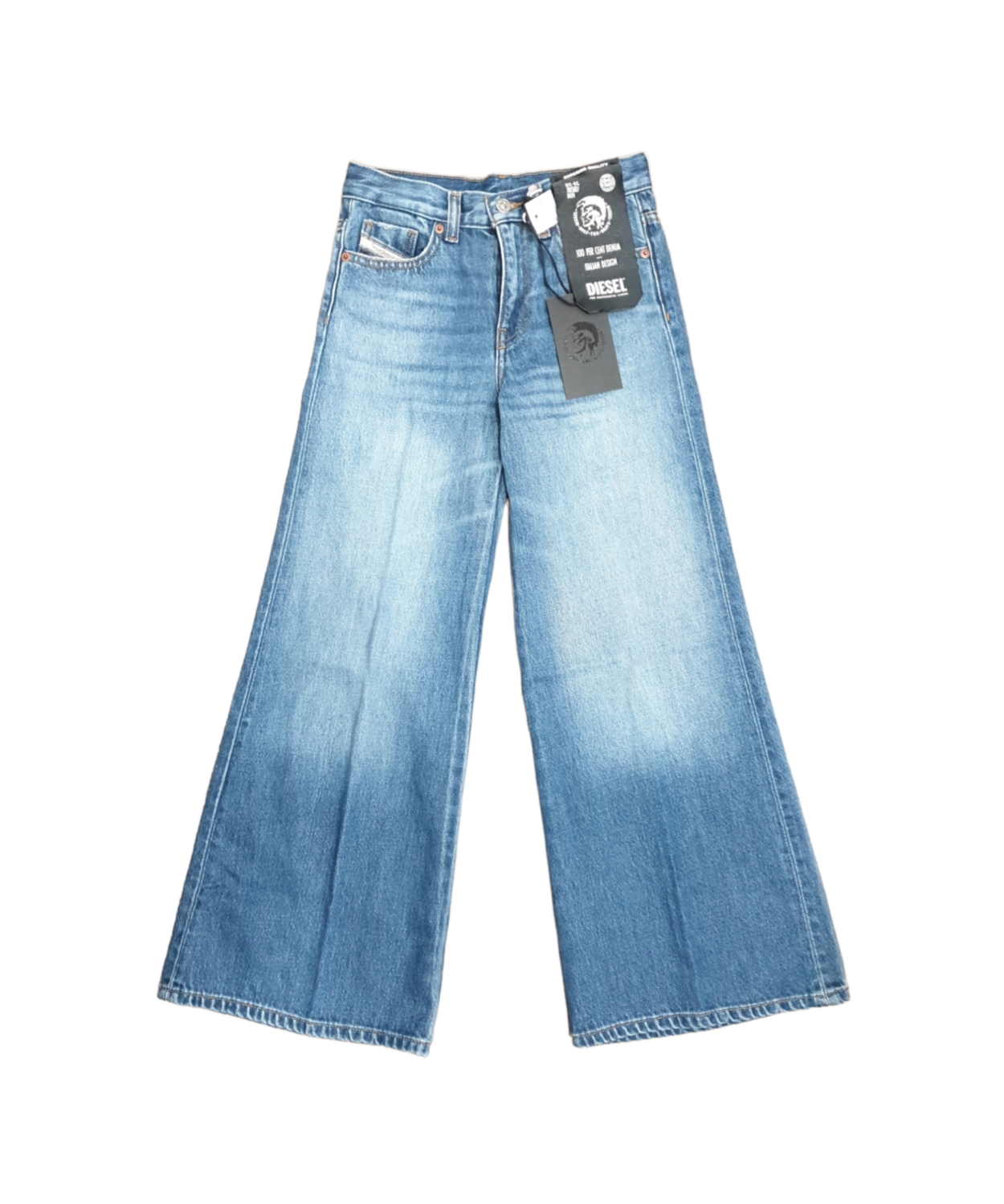 Pantalone jeans d-akemi-j Diesel