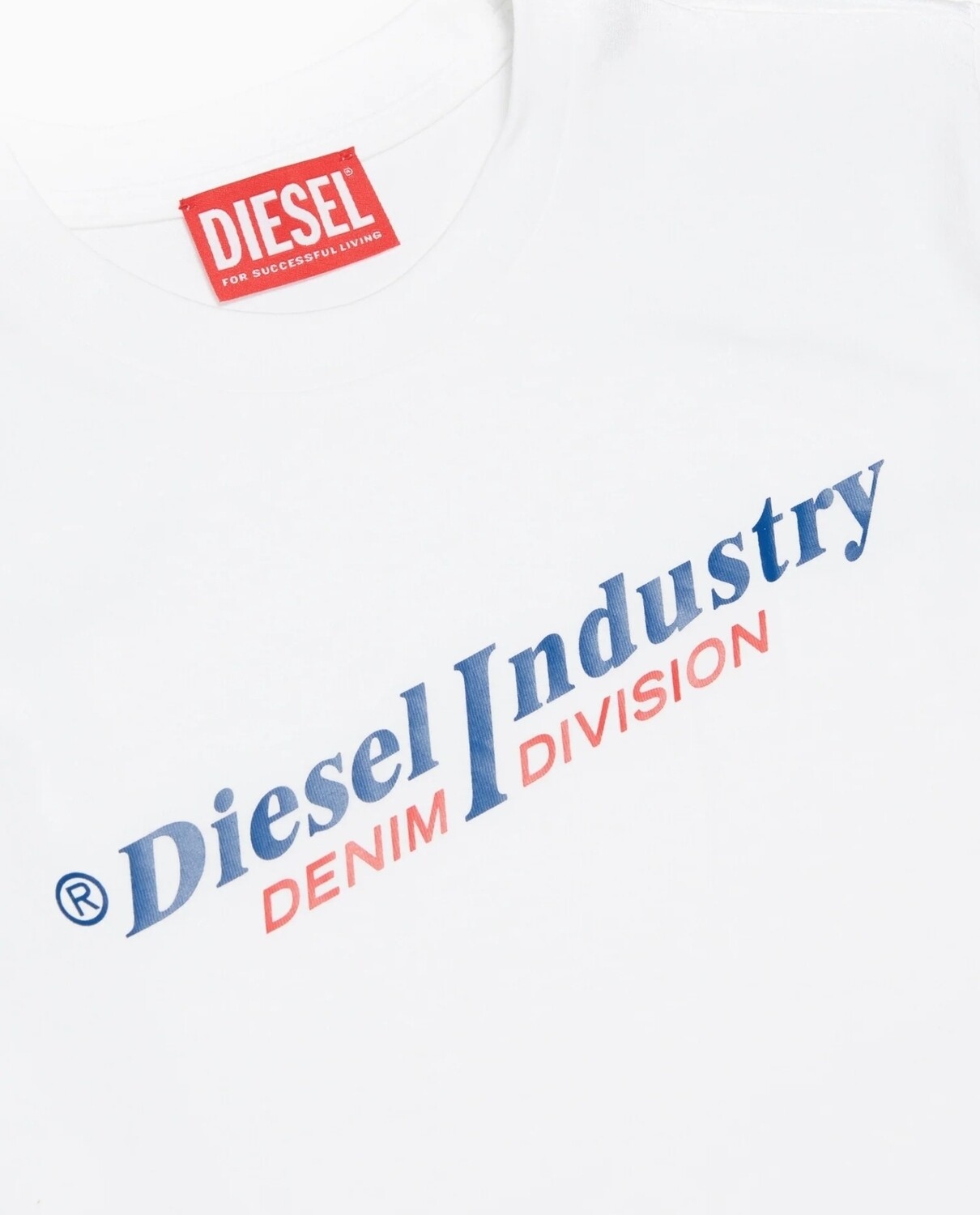 T-shirt jersey Diesel