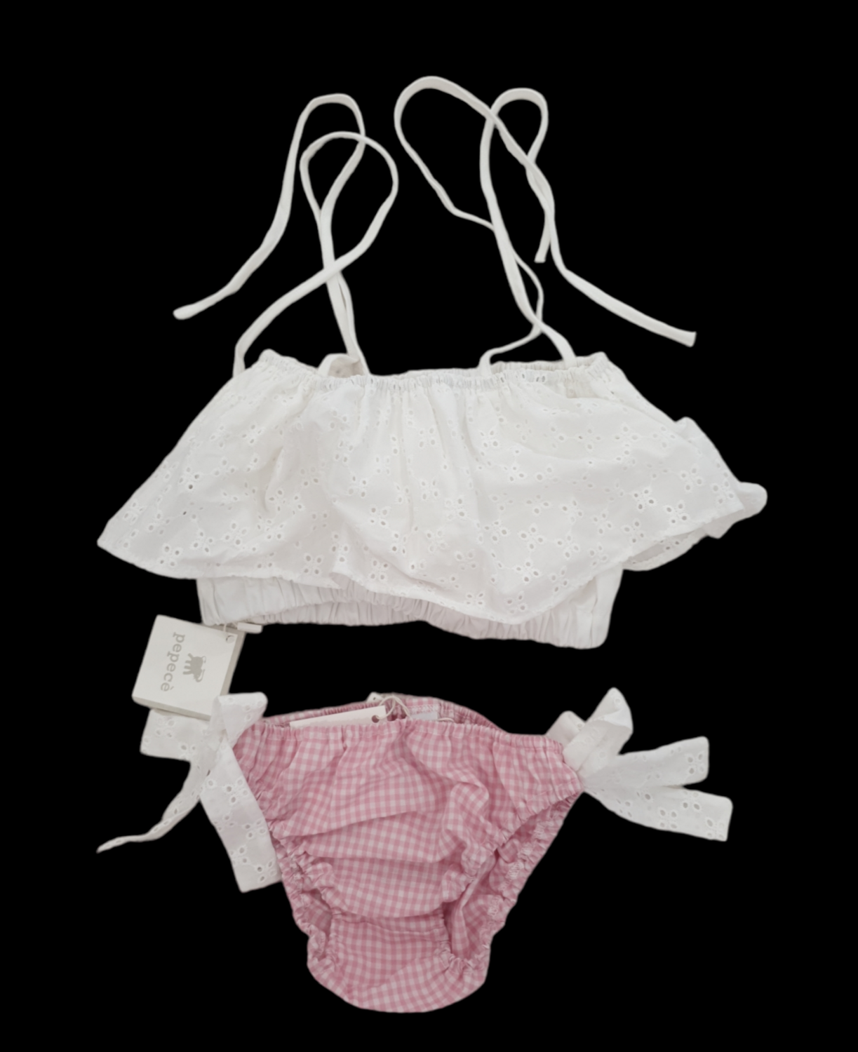 Completo costume mare pepecè