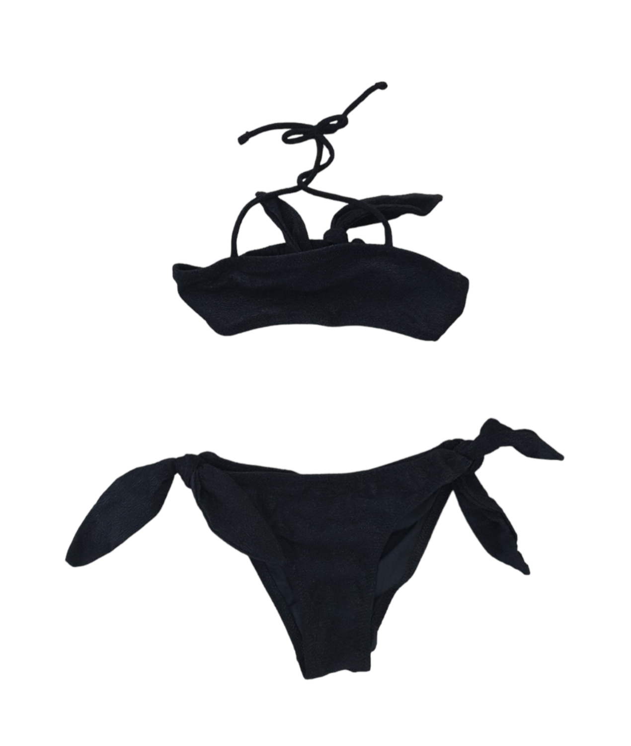Costume bikini fascia F**K