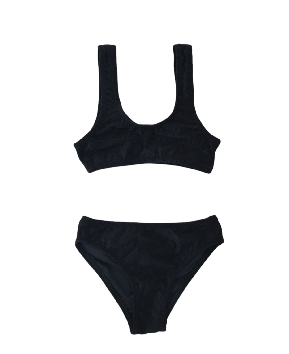 Costume bikini top F**K