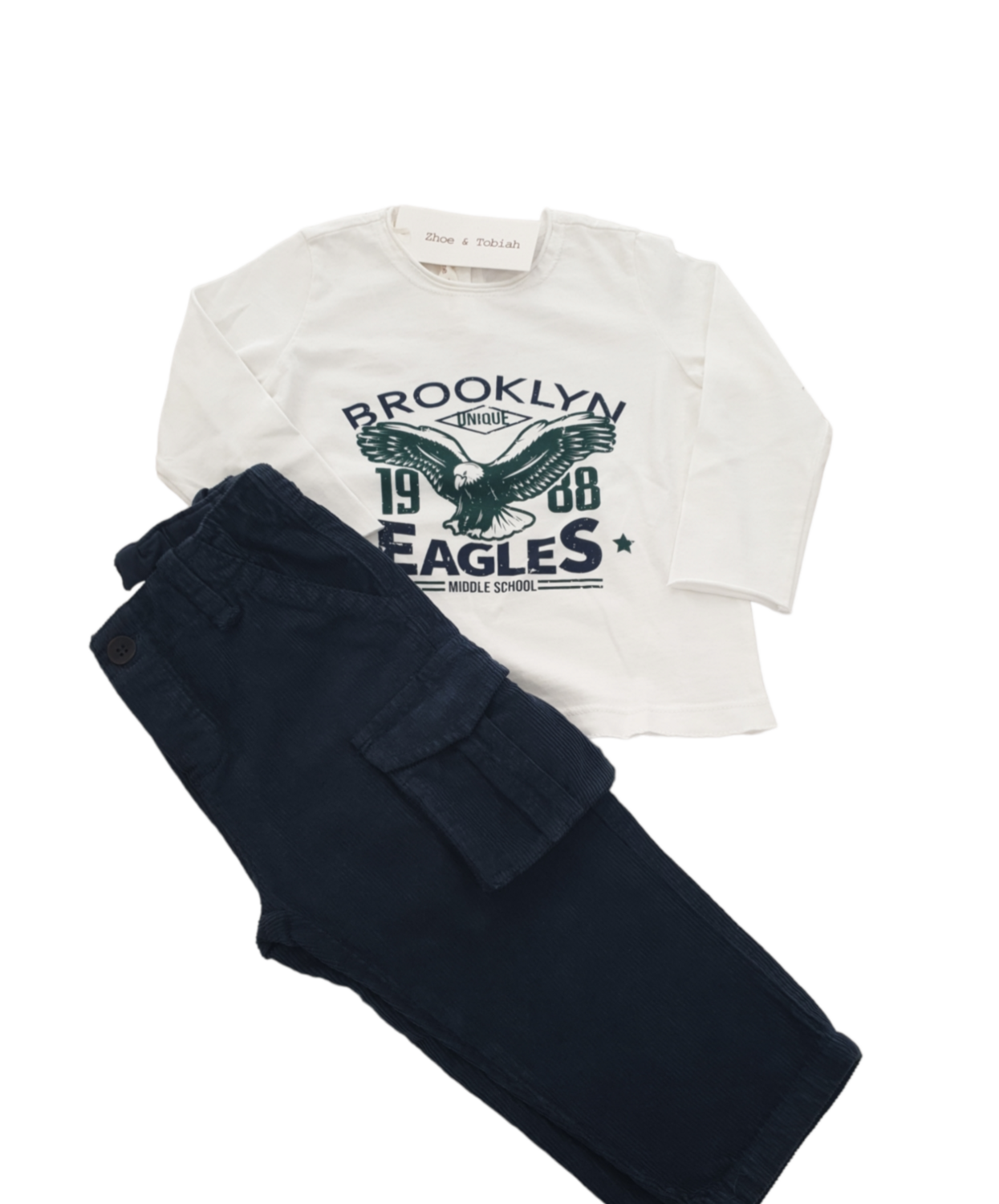 Completo eagles Zhoe&amp;Tobiah