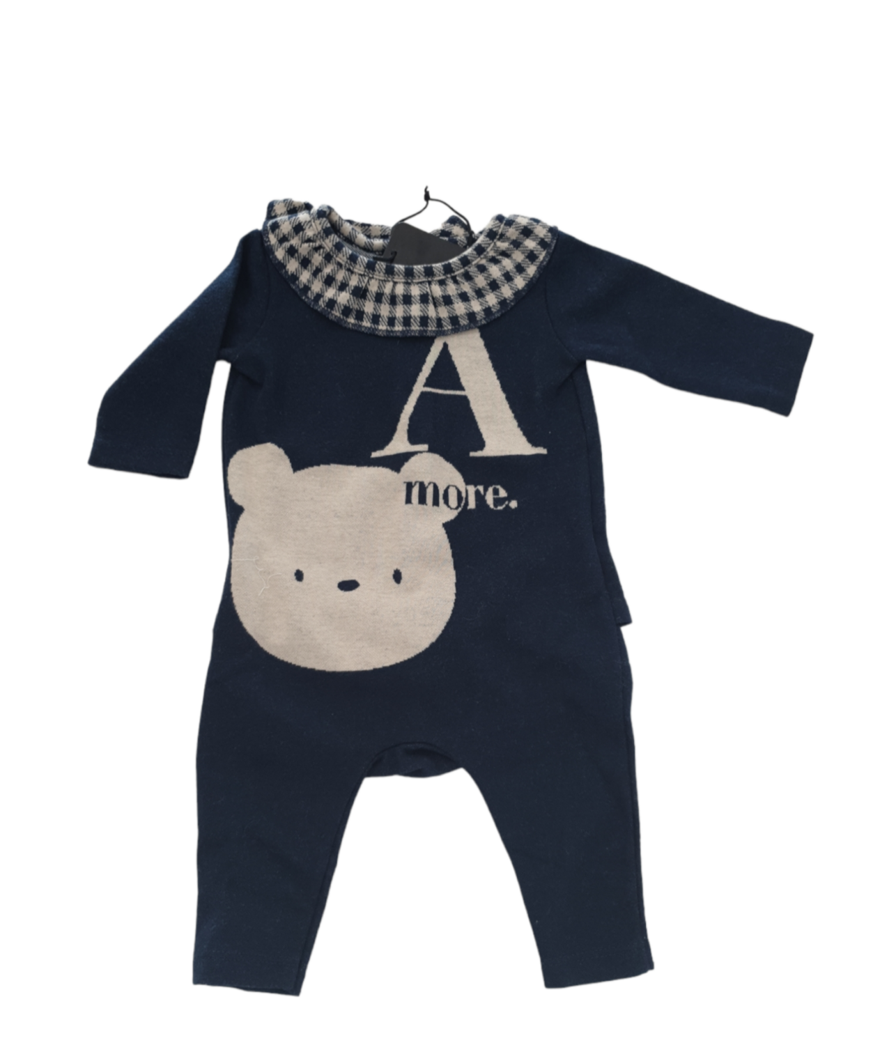 Tutina blu Aventiquattrore
