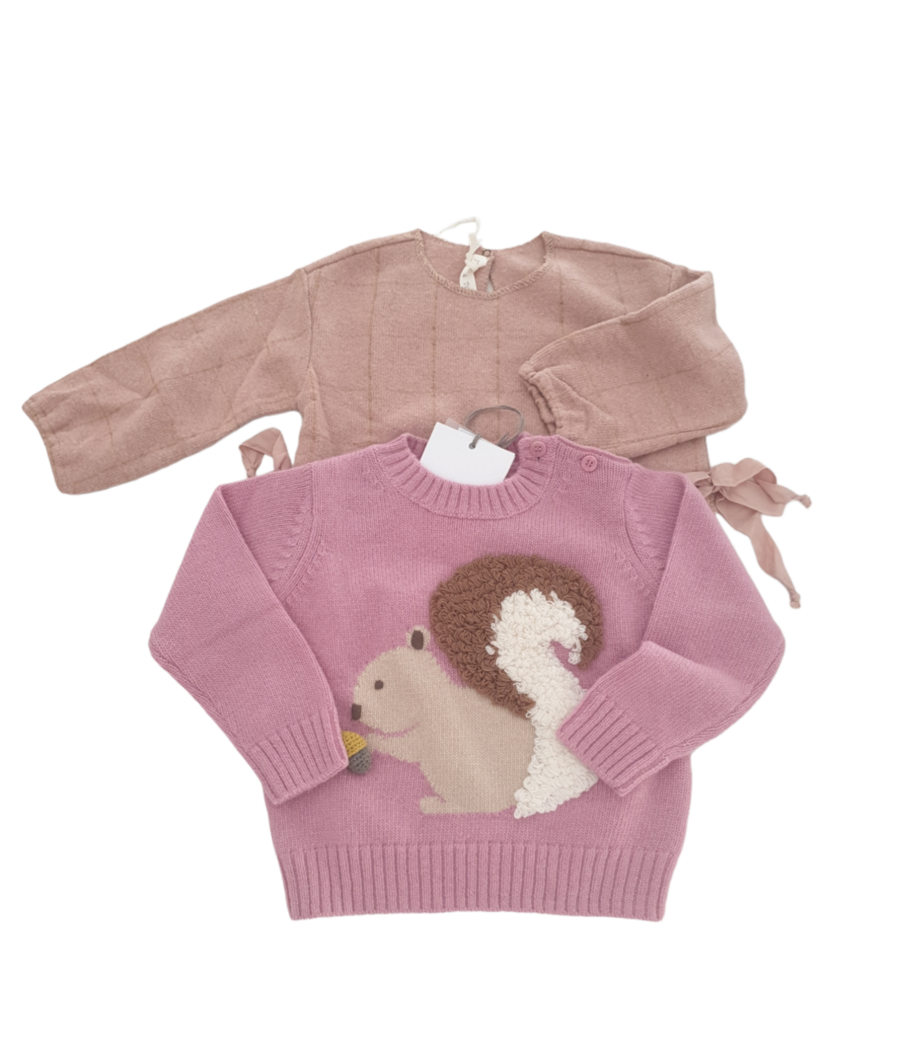 Coppia maglie Inverno
