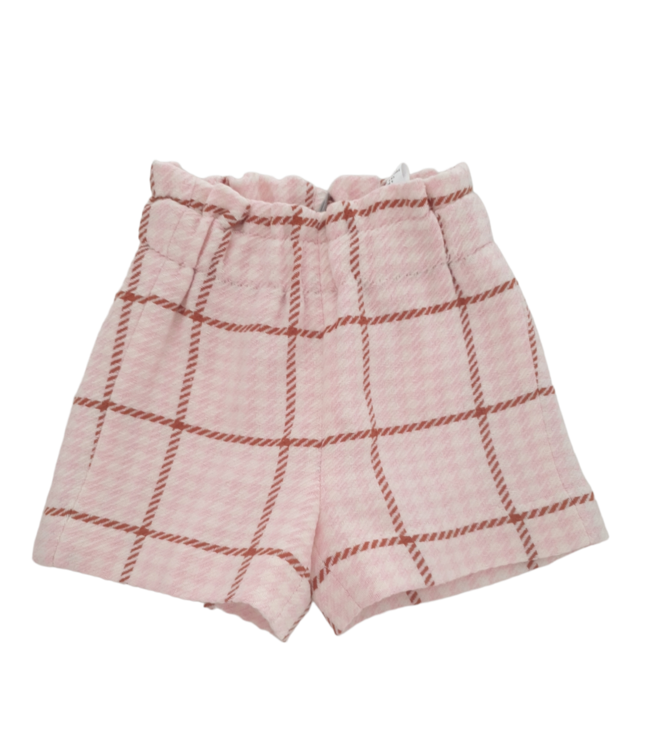 Short check rosa IlGufo