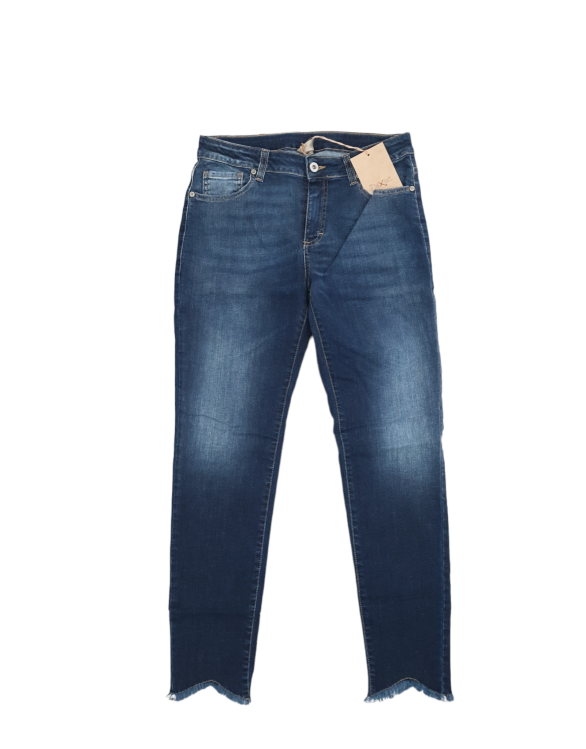 Pantalone jeans slim fit Dixie