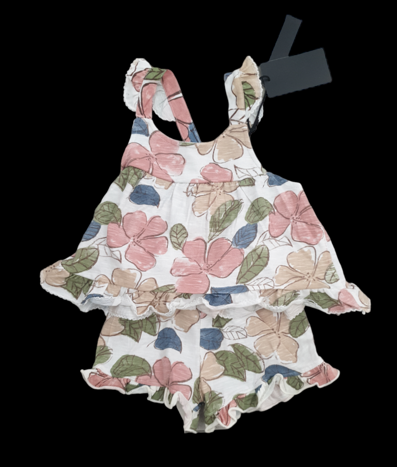 Completo flower Aventiquattrore