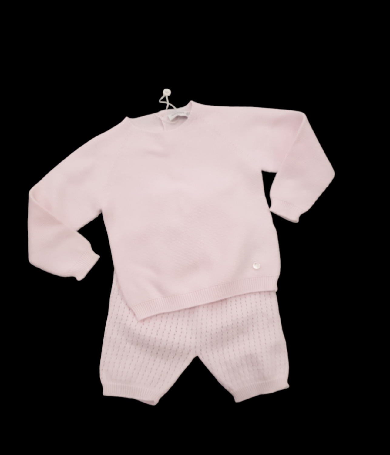 Tutina 2 pezzi con short Wedoble