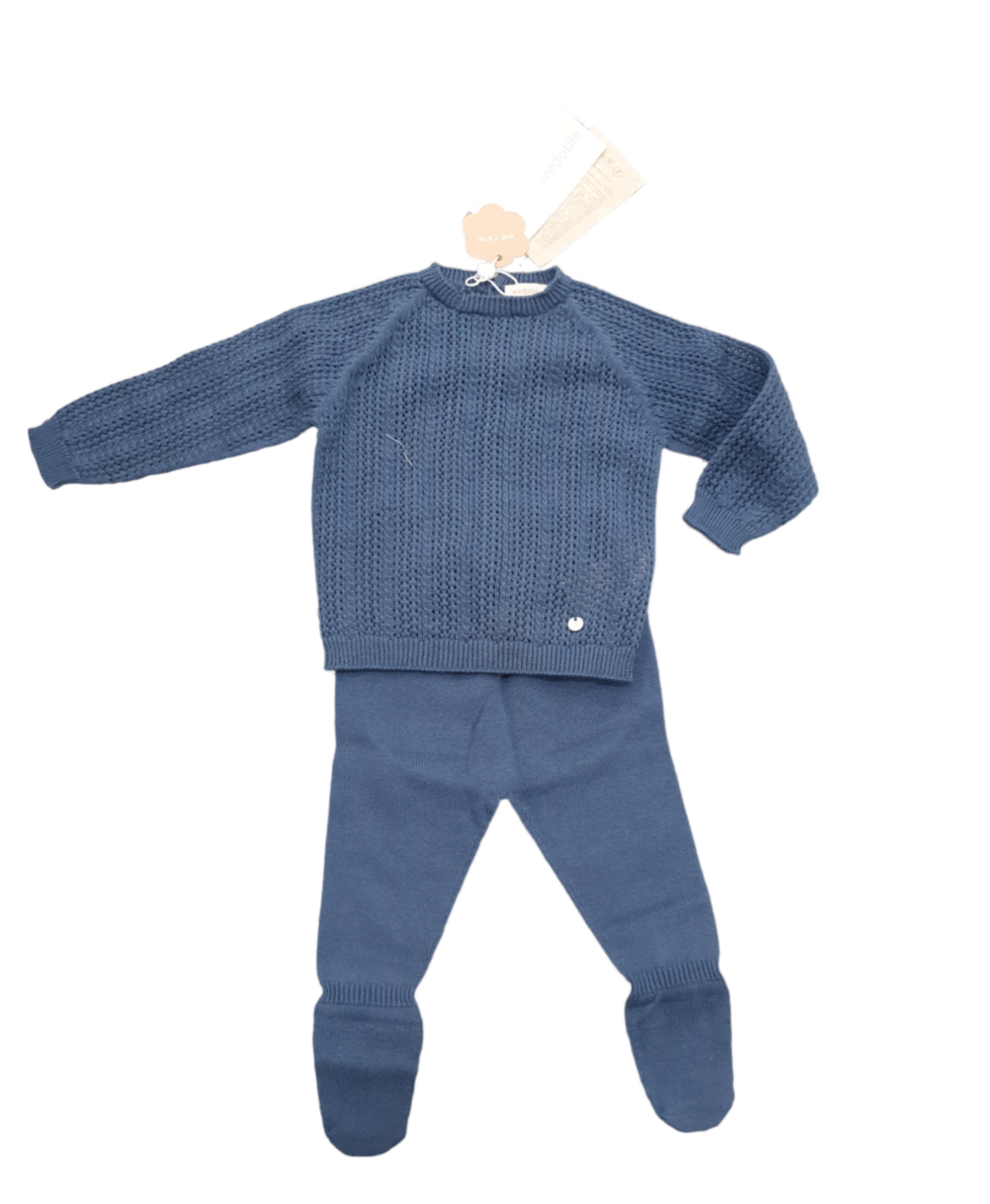 Tutina 2 pezzi avio Wedoble