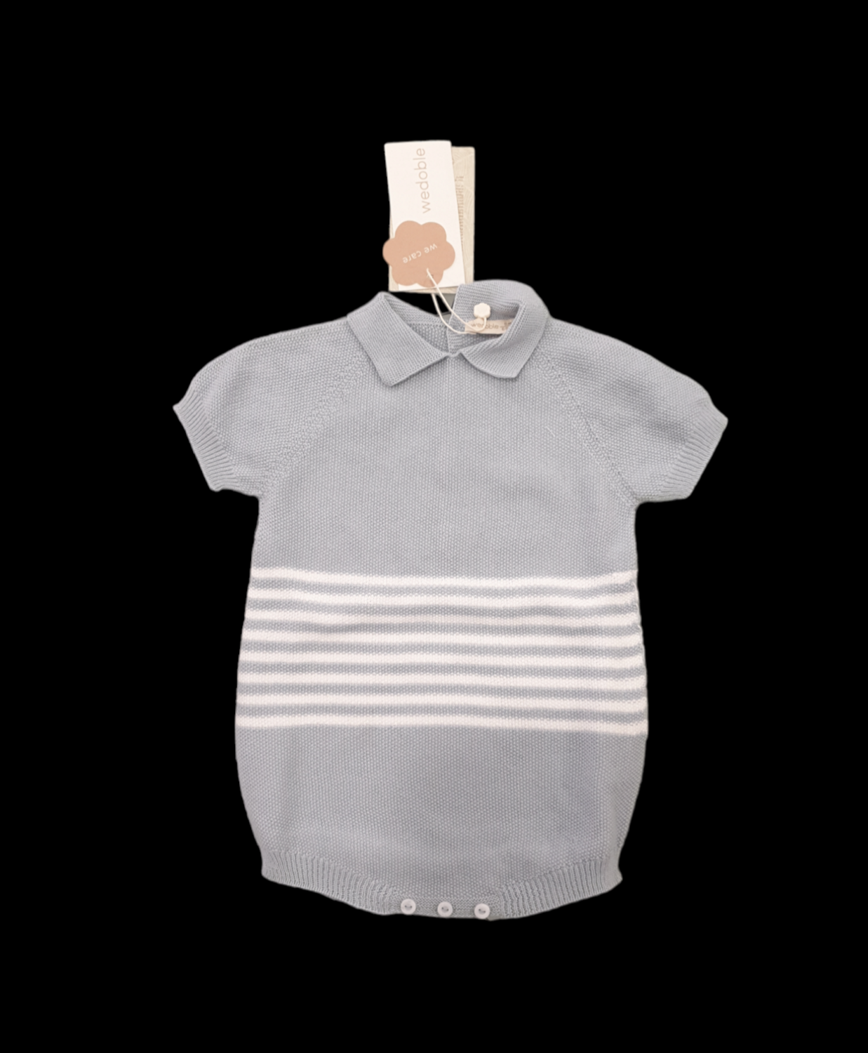 Pagliaccetto polo Wedoble