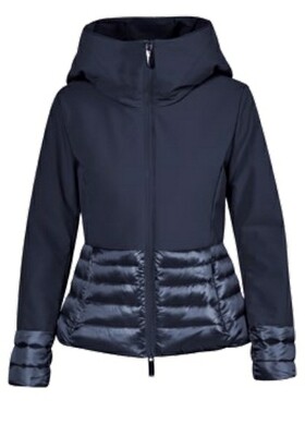 Giubbino blu navy Lizzie Freedomday