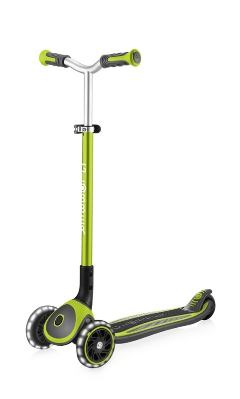 Monopattino 3 ruote master Globber