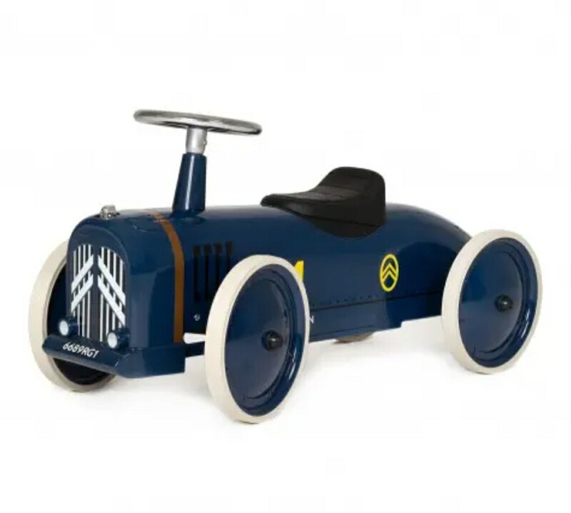 Macchina cavalcabile Speedster Citroen Baghera