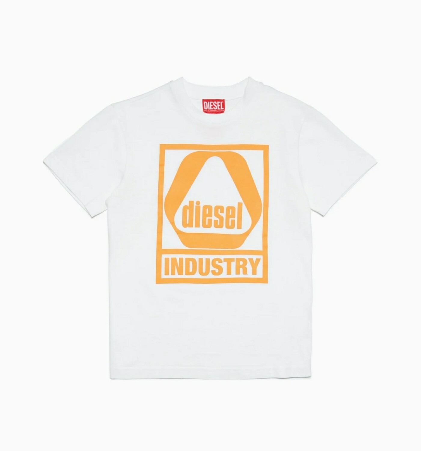 T-shirt stampa utility Diesel