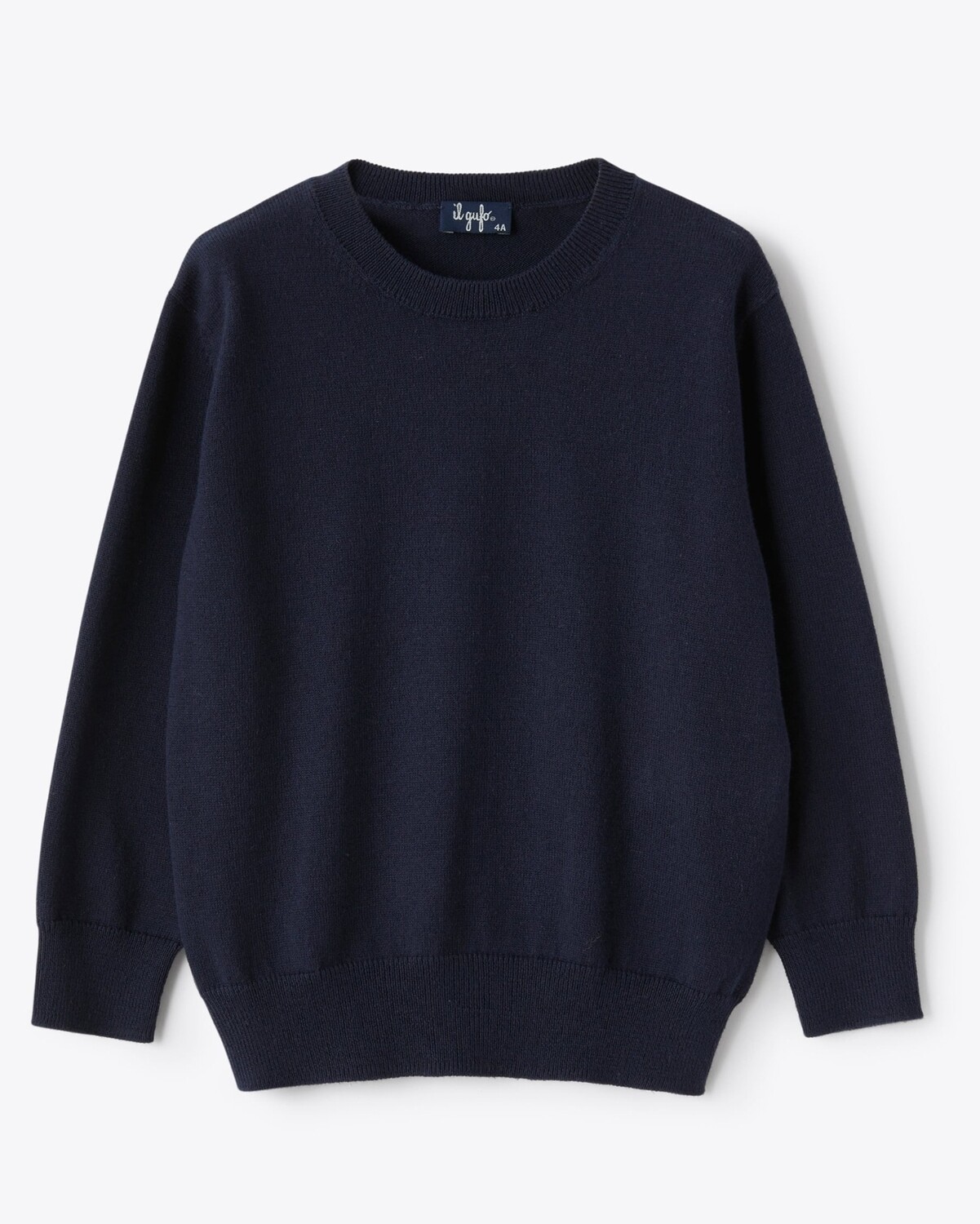 Pullover in cotone organico IlGufo