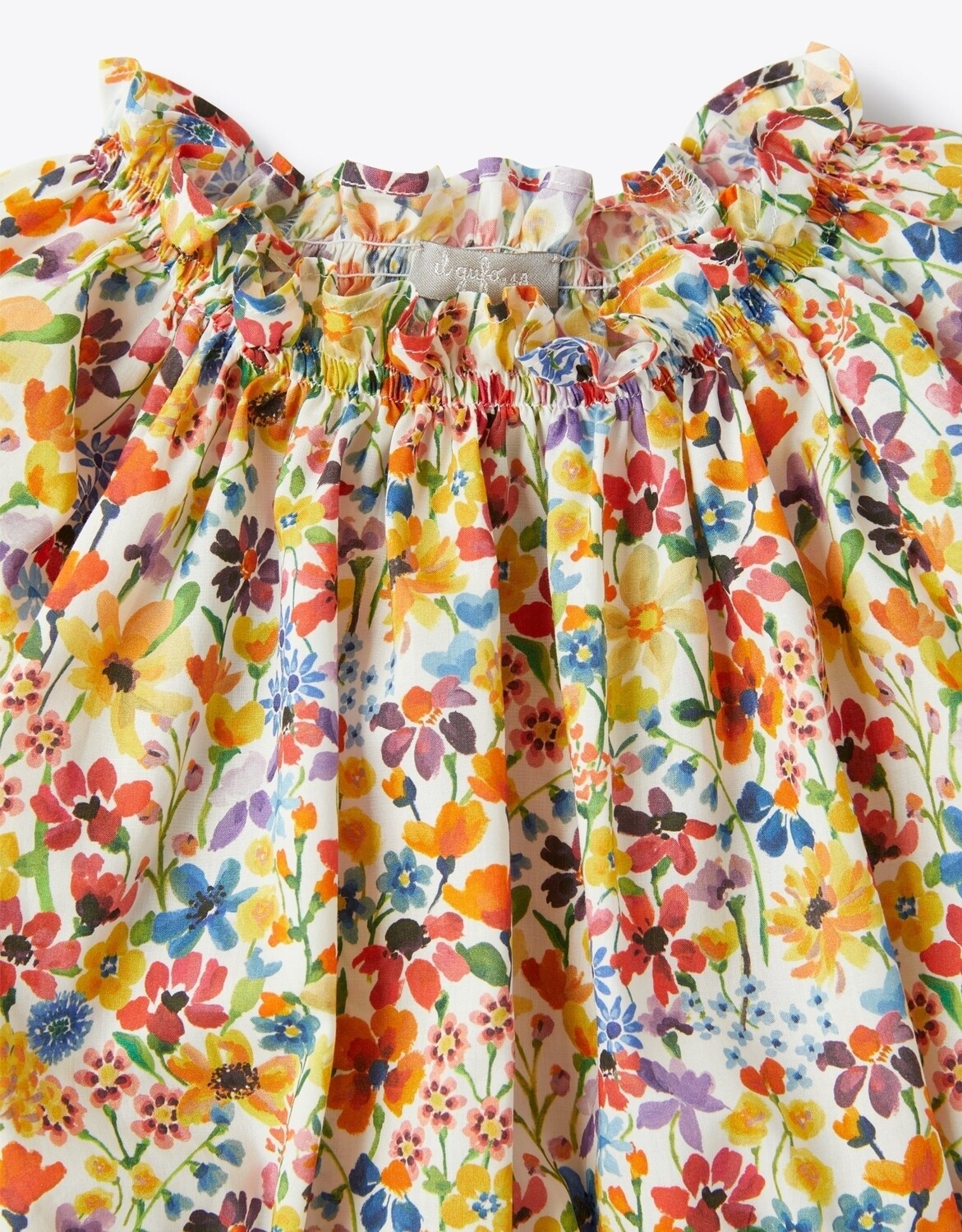 Camicia liberty IlGufo