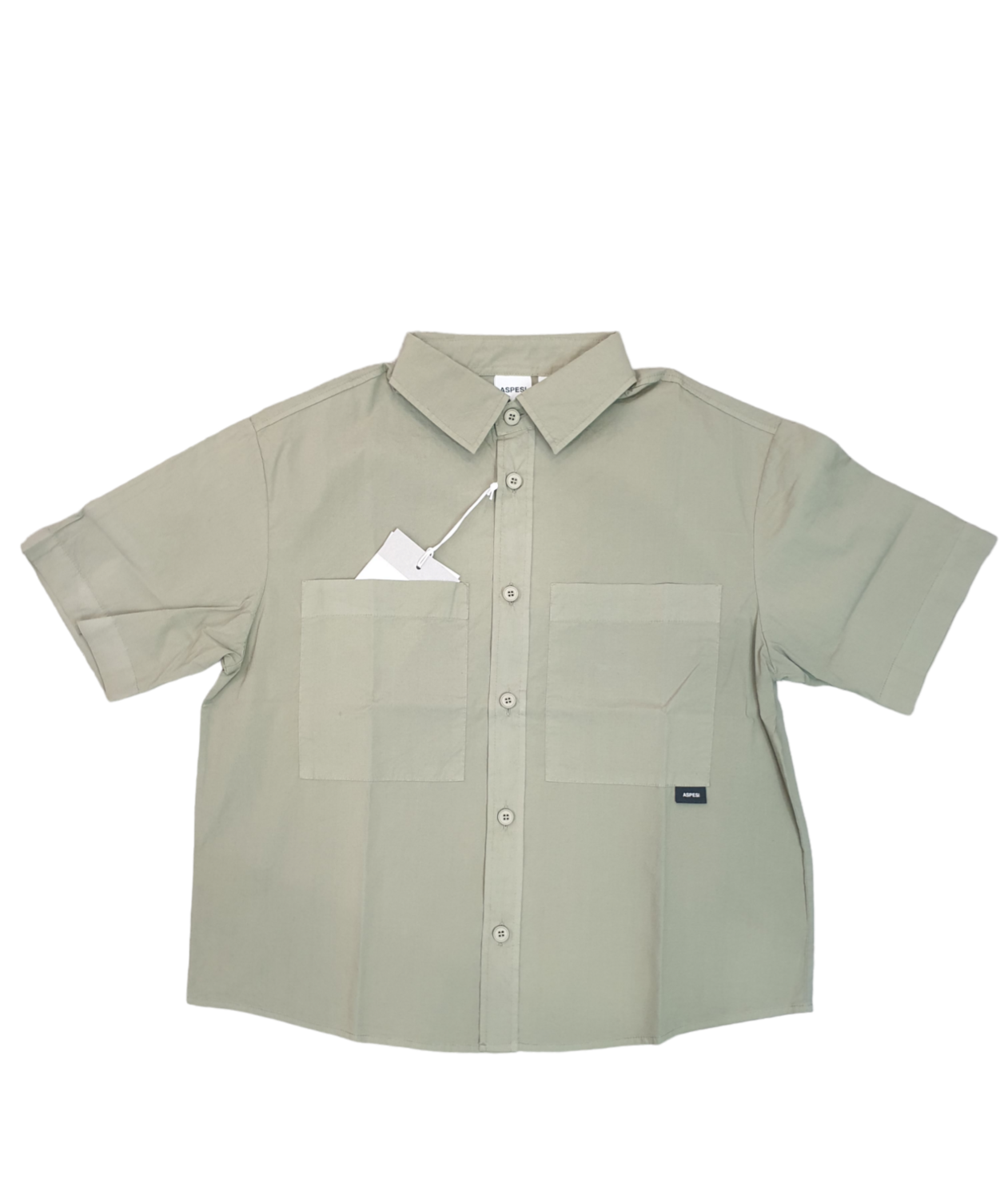 Camicia over Aspesi
