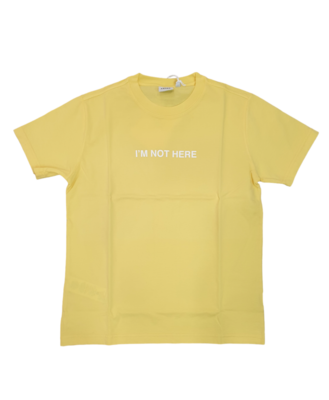 T-shirt limone Aspesi