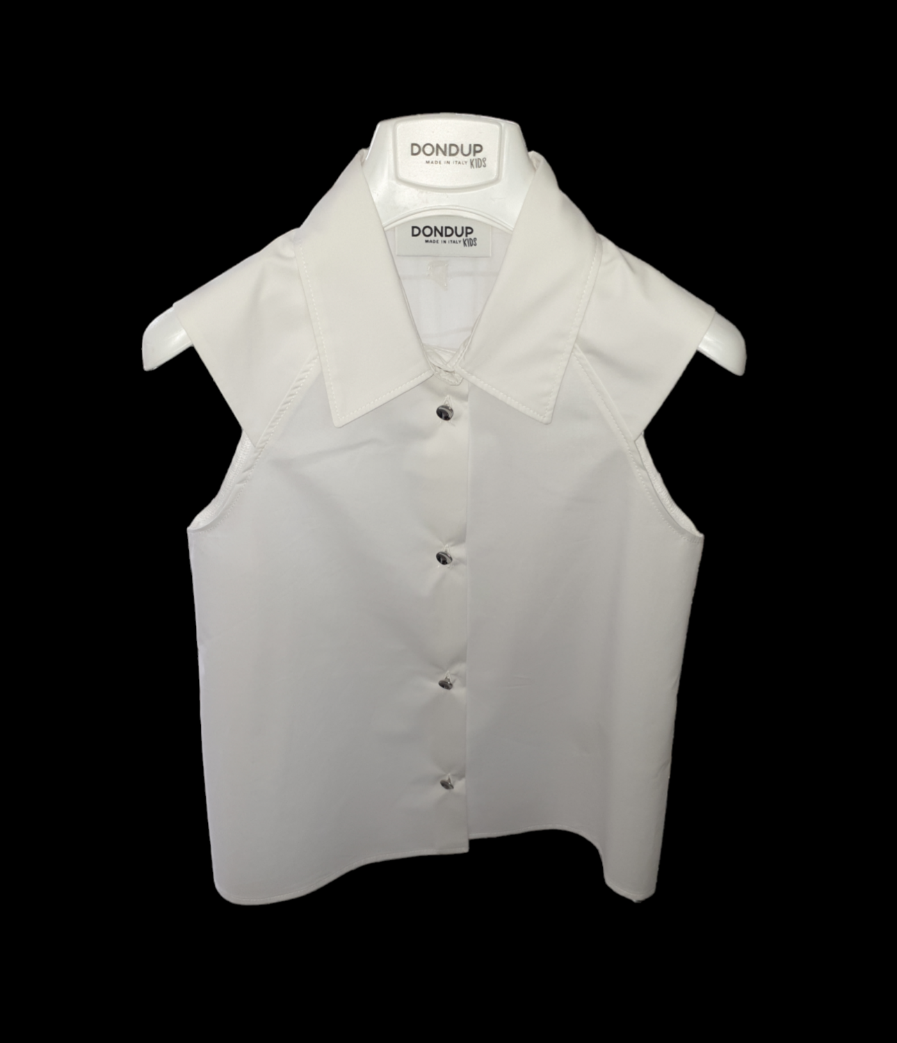 Camicia smanicata DONDUP
