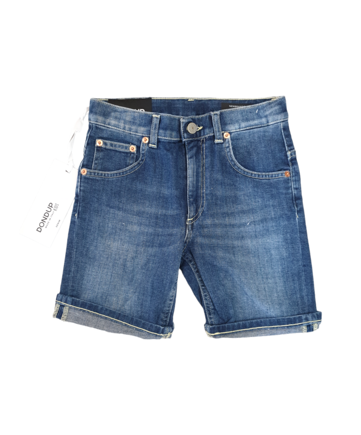 Bermuda jeans DONDUP