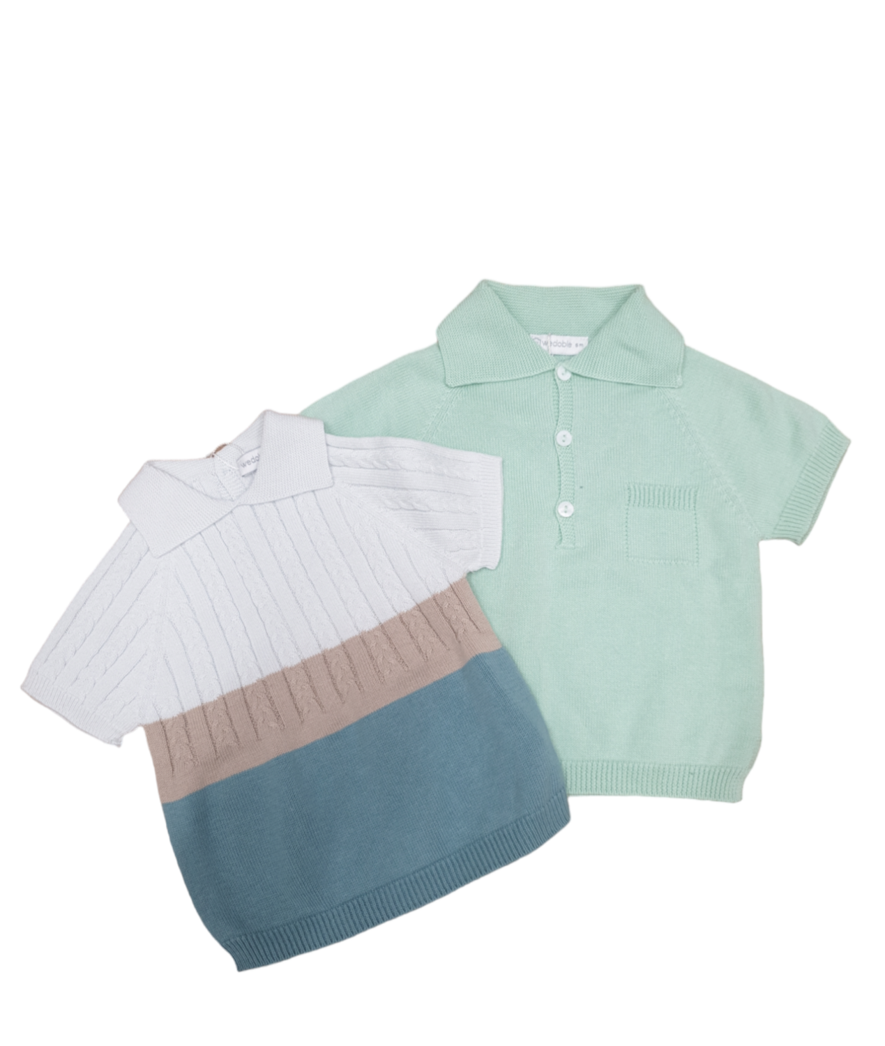 Pacchetto 2 polo Wedoble