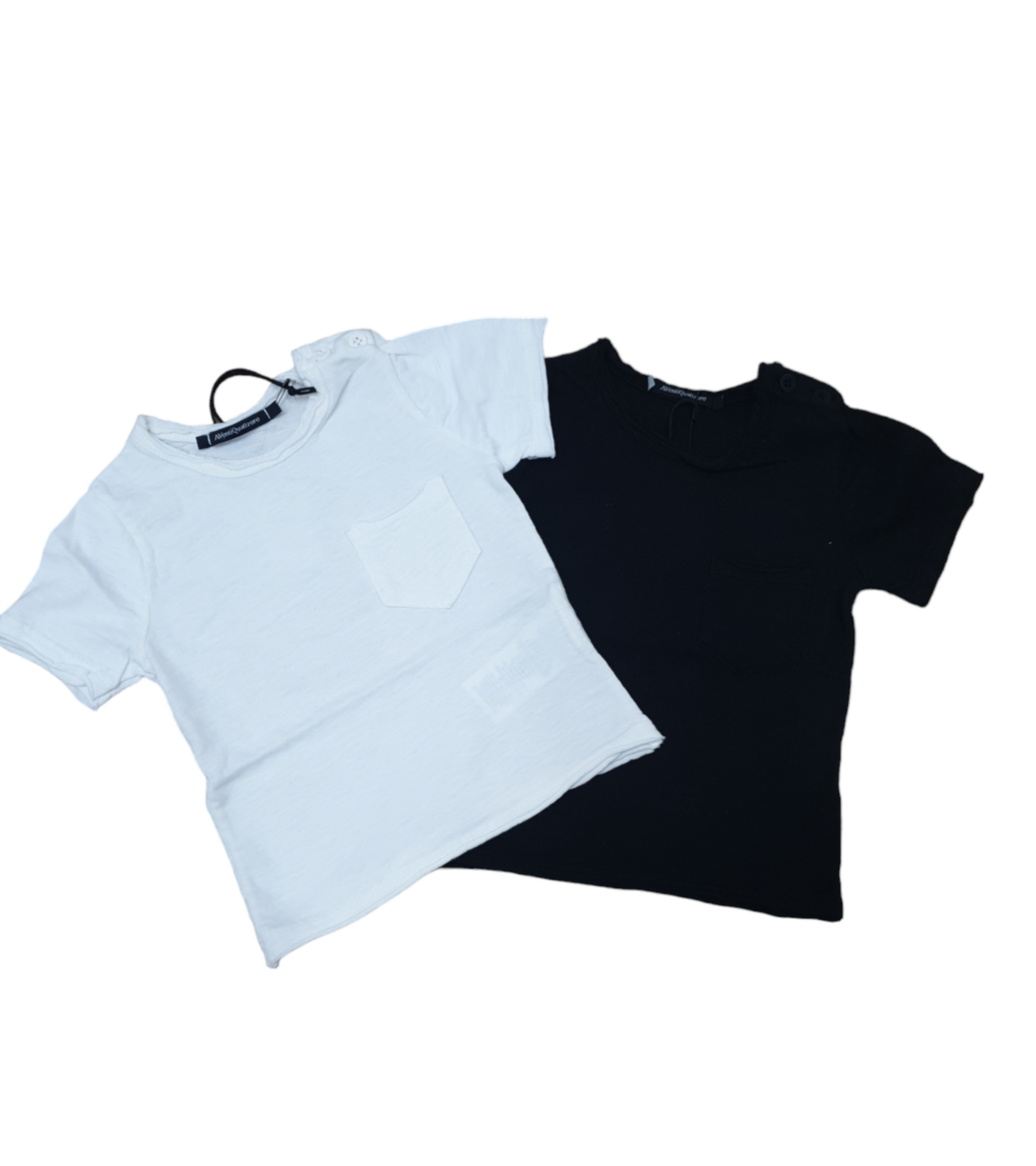 Pacchetto 2 t-shirt Aventiquattrore