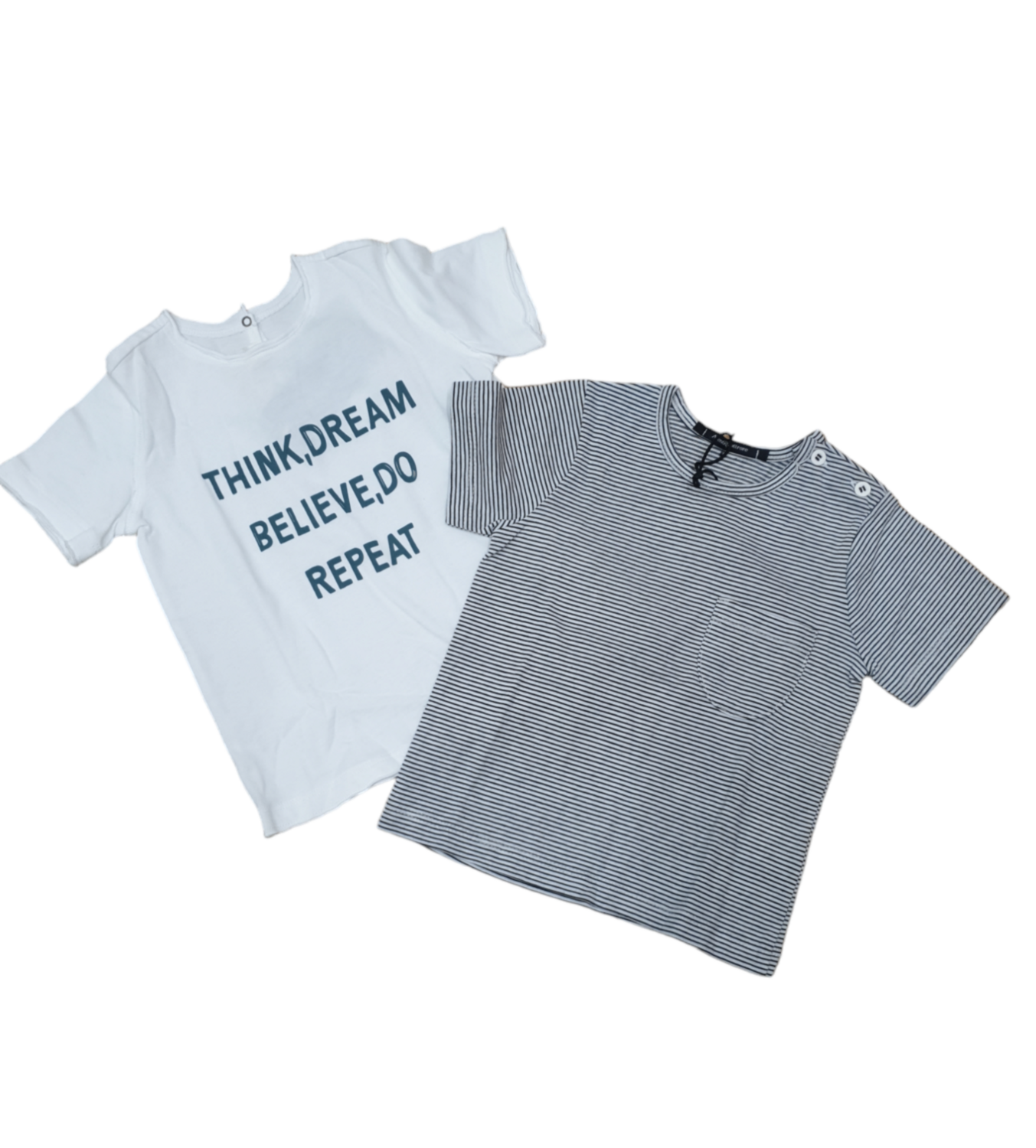 Pacchetto 2 T-shirt