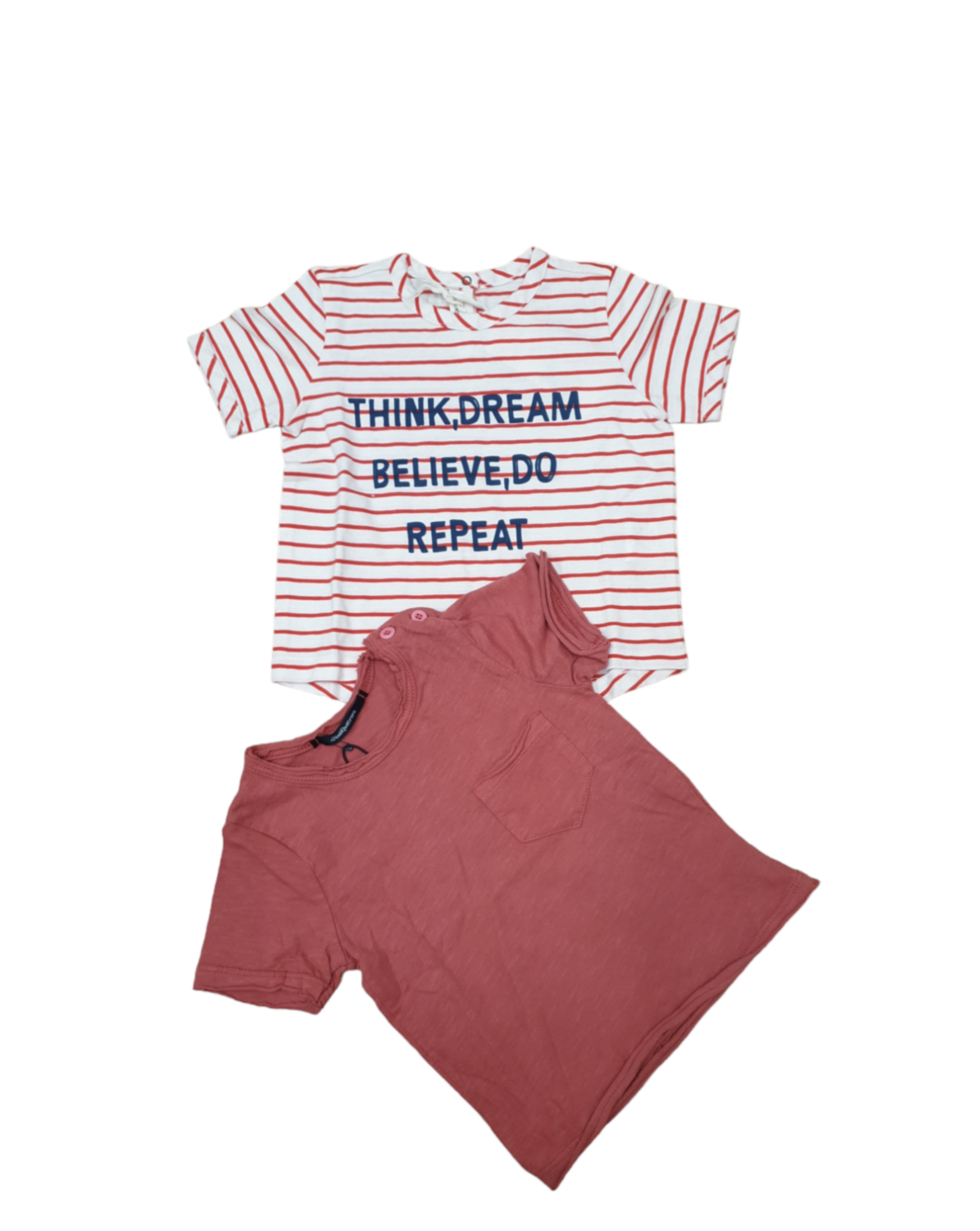 Pacchetto 2 T-shirt
