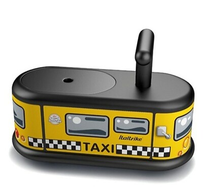 Cavalcabile La Cosa Taxi Italtrike